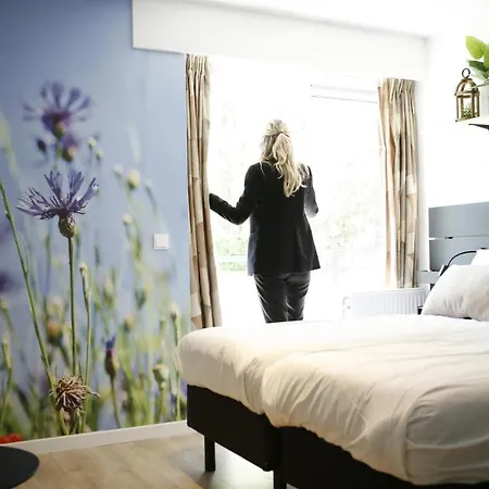 Отель & - De Zeven Heuvelen Грусбек