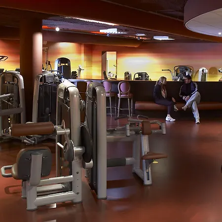 Отель & - De Zeven Heuvelen Грусбек