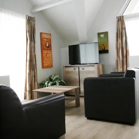 & - De Zeven Heuvelen Отель Грусбек