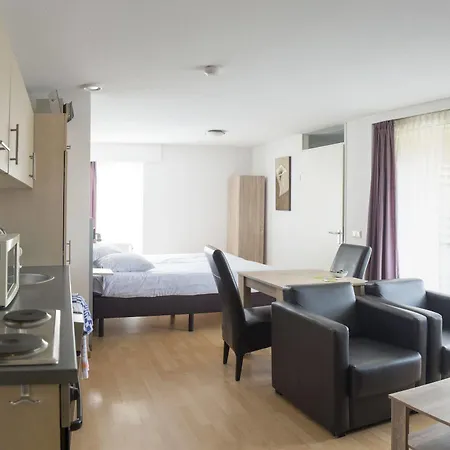 Hotel&appartementen - De Zeven Heuvelen