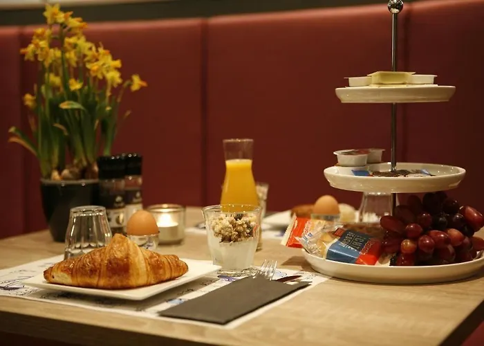 Hotel & - De Zeven Heuvelen Groesbeek