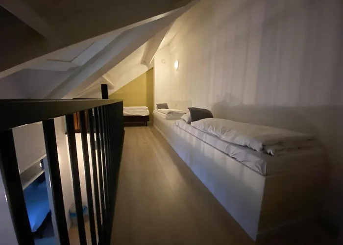 Hotel & - De Zeven Heuvelen