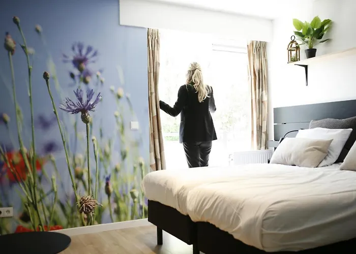 Hotel & - De Zeven Heuvelen Groesbeek