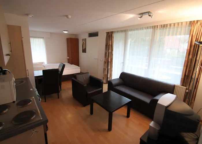 & - De Zeven Heuvelen Hotel Groesbeek